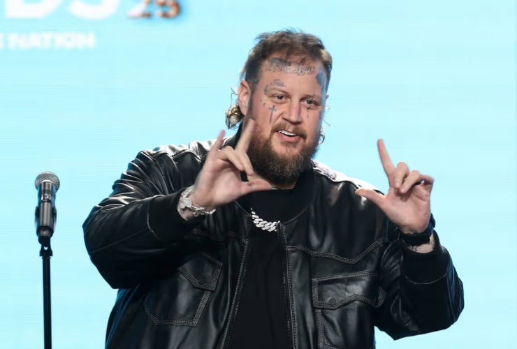 Post Malone Cancels Six Shows With Jelly Roll Amid Drama