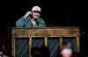 Morgan Wallen Jokes About Viral Piano-Flipping Incident