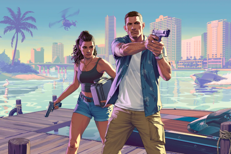 GTA 6 Hype Reaches New Heights as YouTuber Visits Rockstar