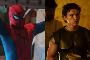 Tom Holland Delayed Spider-Man for Christopher Nolan Epic