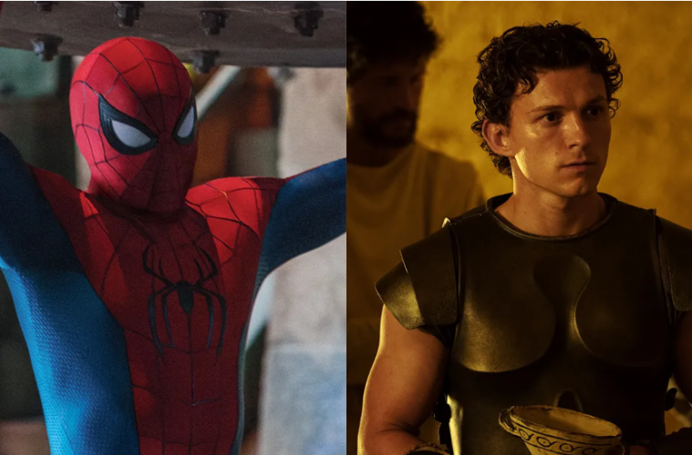Tom Holland Delayed Spider-Man for Christopher Nolan Epic
