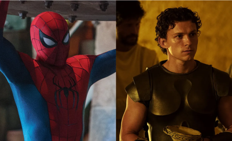 Tom Holland Delayed Spider-Man for Christopher Nolan Epic