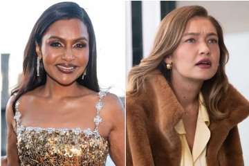 Mindy Kaling Explains Gigi Hadid’s Surprise TV Cameo