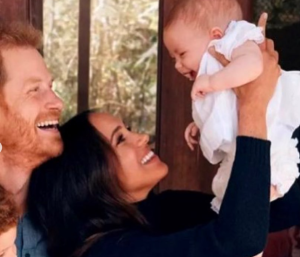Meghan Markle and Prince Harry Celebrate Lilibet’s 5th Birthday with Heartwarming New Photos