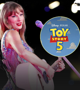 Taylor Swift Drops New Toy Story 5 Song ‘I Knew It, I Knew You’