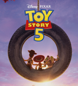 Taylor Swift Drops New Toy Story 5 Song ‘I Knew It, I Knew You’