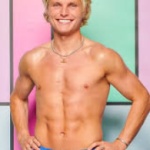 Love Island UK's George Knight Quits Villa After Shock Exit