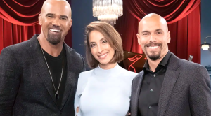Young and the Restless Comings and Goings: Shemar Moore Returns as Malcolm Winters