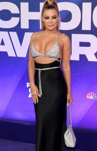 Carmen Electra Returns to the Spotlight with Scary Movie Reboot