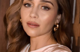 Image Credit; Instagram @emiliaclarke
