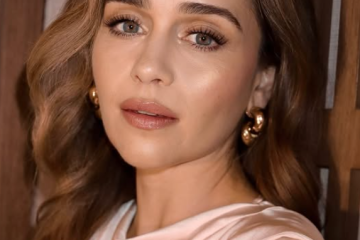 Image Credit; Instagram @emiliaclarke