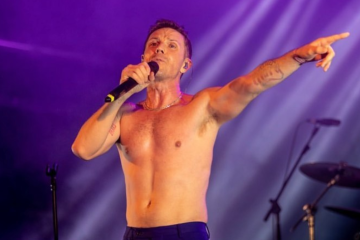 Image Credit; Instagram @jakeshears