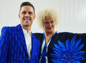 Jake Shears Headlines Pride Gala