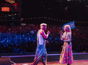 Jake Shears Headlines Pride Gala