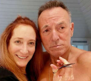 Bruce Springsteen and Patti Scialfa Celebrate 35 Years