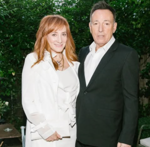 Bruce Springsteen and Patti Scialfa Celebrate 35 Years
