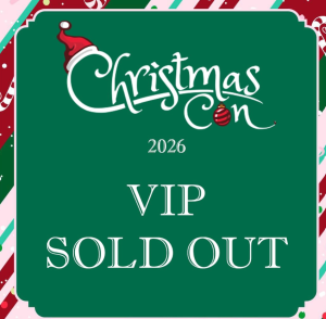 Chad Michael Murray and Holiday Stars Head to Christmas Con 2026