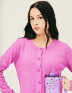 Olivia Rodrigo's First Collaboration Stuns Fans