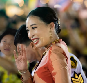 Thailand’s Princess Bajrakitiyabha Dies at 47 After Years in Coma