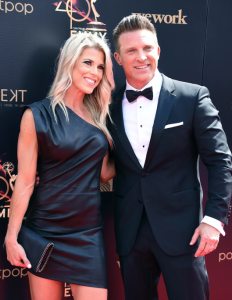 Steve Burton Accuses Ex-Wife of Parental Alienation in New Filing