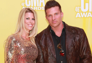 Steve Burton Accuses Ex-Wife of Parental Alienation in New Filing