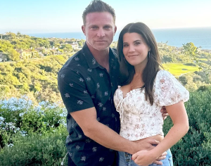 Steve Burton Accuses Ex-Wife of Parental Alienation in New Filing