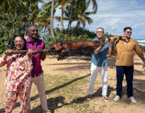 Ted Allen Says Chopped Castaways Winner Is Hard to Predict