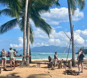 Ted Allen Says Chopped Castaways Winner Is Hard to Predict