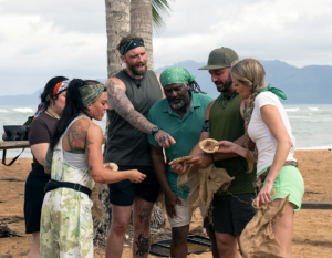 Ted Allen Says Chopped Castaways Winner Is Hard to Predict