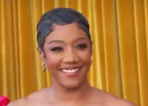 Tiffany Haddish Opens Up About Dating Standards and Self-Marriage