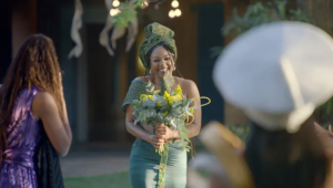 Tiffany Haddish Opens Up About Dating Standards and Self-Marriage