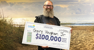 Lottery Winner Told $100,000 Prize Was Actually $20