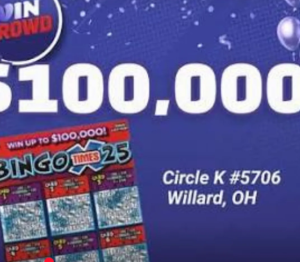 Lottery Winner Told $100,000 Prize Was Actually $20