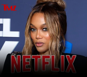 Why Is Tyra Banks Suing Netflix Over the ANTM Documentary?
