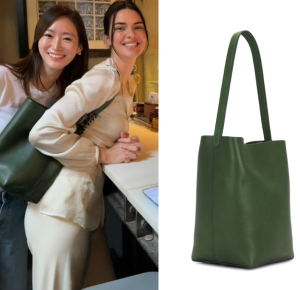 Kendall Jenner's Japan Tote Sparks Fashion Buzz