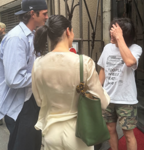 Kendall Jenner's Japan Tote Sparks Fashion Buzz