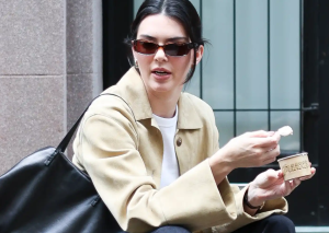 Kendall Jenner's Japan Tote Sparks Fashion Buzz
