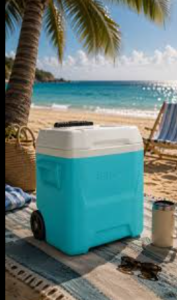 This Cooler Keeps Drinks Cold for 55 Hours and Folds Flat for Easy Storage