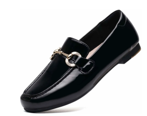 Katie Holmes’ Favorite Amazon Loafers Are Perfect for Walking