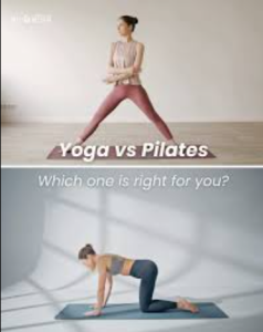 Pilates vs Yoga: What's the Difference and Which Is Better?