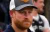 Prince Harry meeting athletes and veterans during the Purple Heart Warrior Games in San Antonio, Texas.