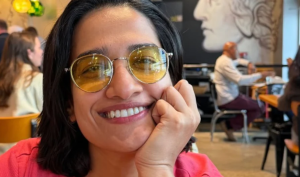 Beauty Executive's Layoff Leads to Surprising New Career