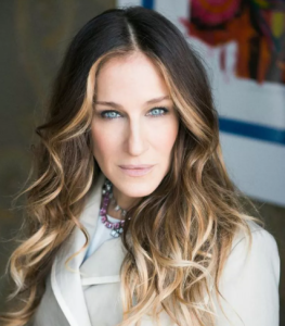Sarah Jessica Parker and Katie Holmes Love Tailored Pants