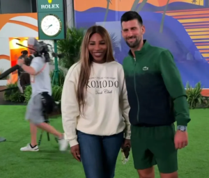 Serena Williams Makes Fanatics Fest 2026 Debut