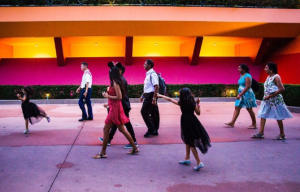 Disney World Guest Reveals VIP Tour Guide Experience