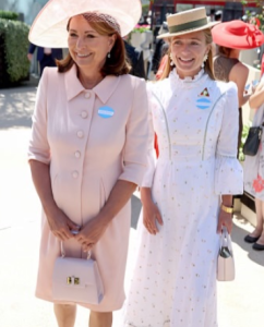 Kate Middleton Shares Sweet Moment with Young Fan at Royal Ascot