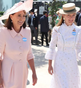 Kate Middleton Shares Sweet Moment with Young Fan at Royal Ascot