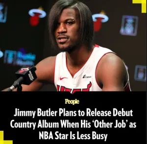 Is Jimmy Butler Writing a Country Album? Fans React