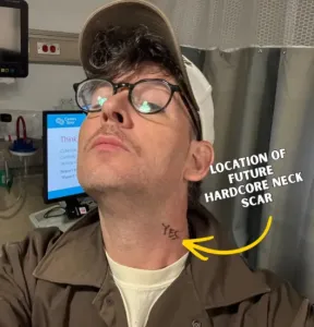 The Pitt Actor Opens Up About Cancer Diagnosis and Surgery