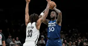 Timberwolves Trade Julius Randle, Sign Ayo Dosunmu to $112M Deal
